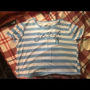 A stich shirt only worn a couple times